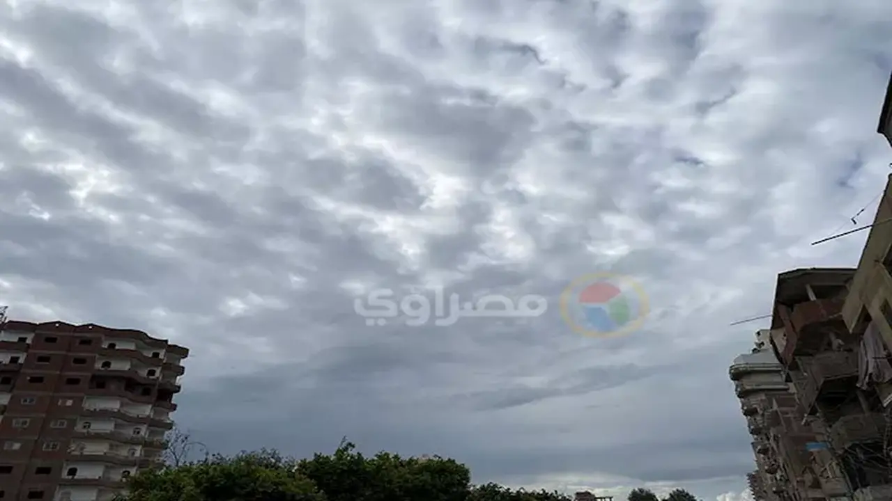 موجة صقيع تجتاح كفر الشيخ وسط انتشار واسع للغيوم والرياح الخفيفة وحالة اضطراب الجو